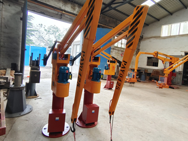 Manipulator Assist 기능