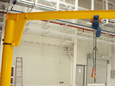 Cantilever Crane를 분류하는 방법