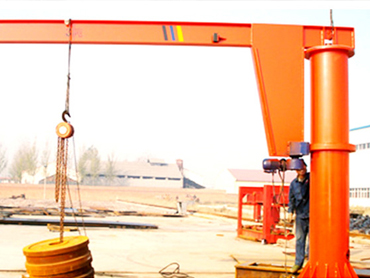 3 톤 지브 크레인