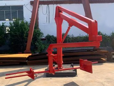 스테이션 Hydraulic Manipulator