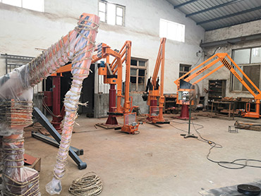 Power Manipulator의 시스템 구성