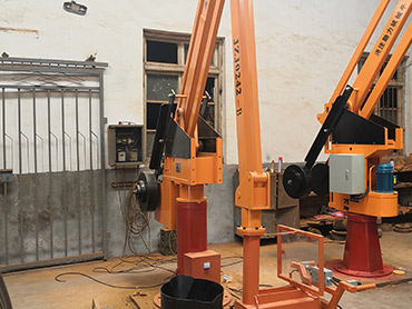 Power Manipator 구조 및 구성