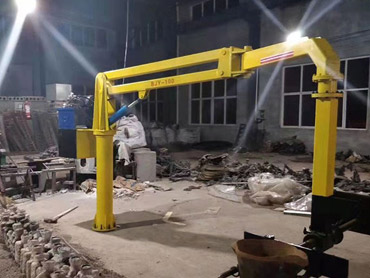 사용자 정의 Hydraulic Casting Manipulator