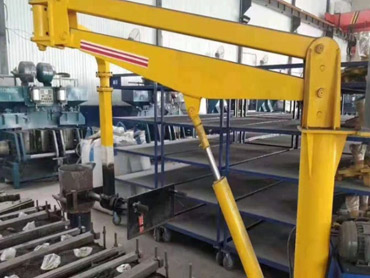 100kg 녹색 강철 조작기