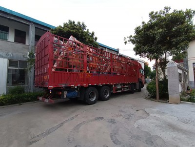 Casting manipulator가 완료되고 배달 준비가되었습니다.