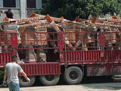 7 세트의 주조 조작기가 Myanmar에 전달되었습니다.