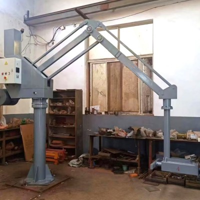 산업용 조작기 유형 드라이브 메커니즘