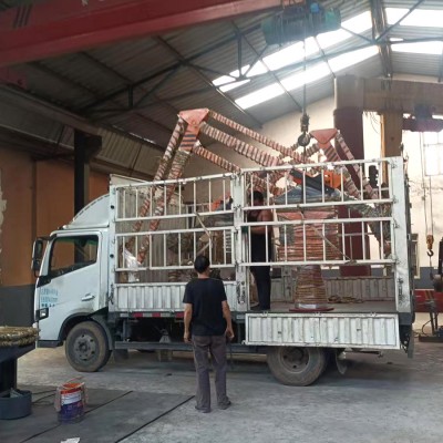 Casting manipulator in Foundries 애플리케이션