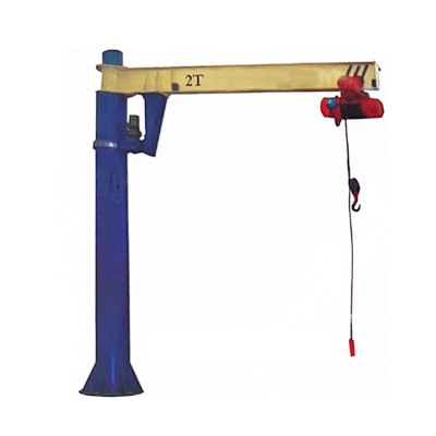 Jib Cranes의 종류