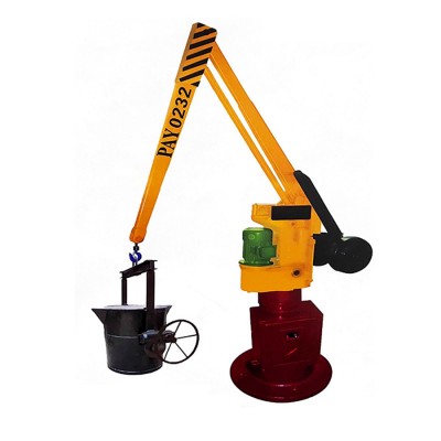 Industrial Casting Manipulator Supplier for High-Temperature Handling 고온 처리