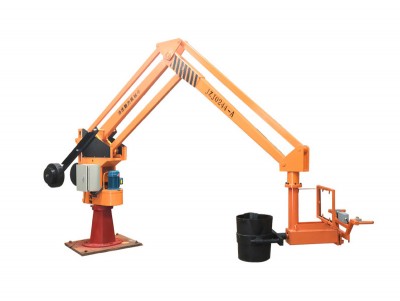 Manipulator는 손과 팔의 일부 액션 기능을 모방할 수 있습니다.